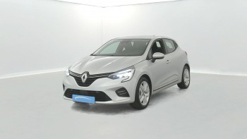 RENAULT Clio 1.6 E-Tech hybride 140ch Zen + Radars de recul d’occasion 13992km révisée disponible à 