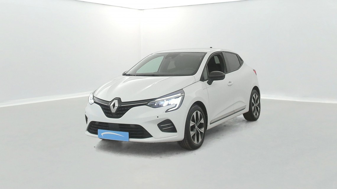 RENAULT Clio Clio Blue dCi 100 Evolution 5p Blanc