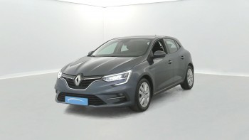 RENAULT Megane Mégane IV Berline Blue dCi 115 21N Business 5p d’occasion 42755km révisée et livrable partout en France