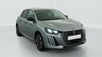 PEUGEOT 208 Hybrid 100 e-DCS6 Allure d’occasion 15550km révisée et livrable partout en France
