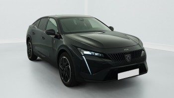 PEUGEOT 408 Hybrid 145 e-DCS6 GT d’occasion 1443km révisée et livrable partout en France