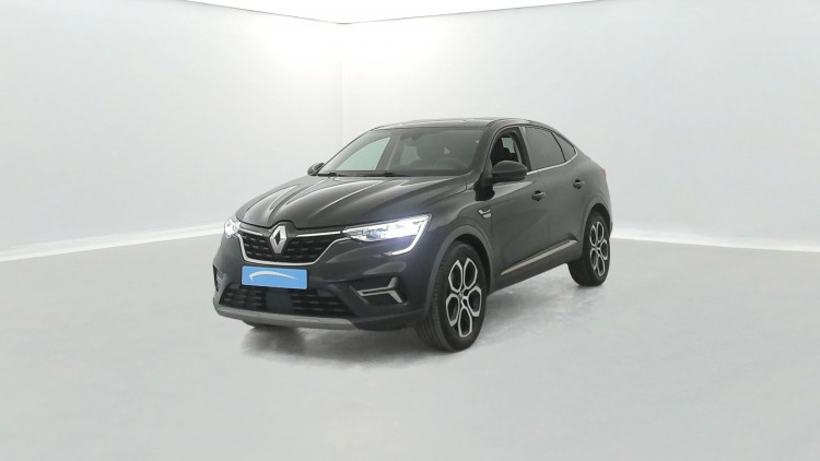 RENAULT Arkana E-Tech 145 21B Intens 5p Noir