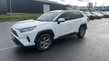 TOYOTA RAV4 RAV4 Hybride 218 ch 2WD Dynamic 5p d’occasion 50747km révisée et livrable partout en France