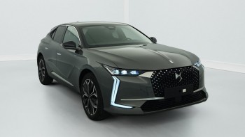 Berline DS DS 4 PureTech 130 EAT8 Rivoli d’occasion 25128km révisée et livrable partout en France