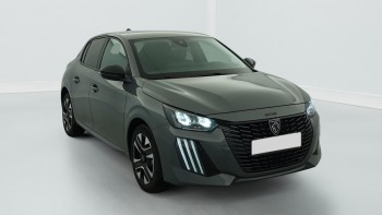 Berline PEUGEOT 208 PureTech 100 S S BVM6 Allure d’occasion 5444km révisée et livrable partout en France