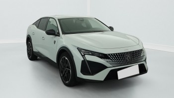 PEUGEOT 408 Hybrid 145 e-DCS6 GT d’occasion 4266km révisée et livrable partout en France