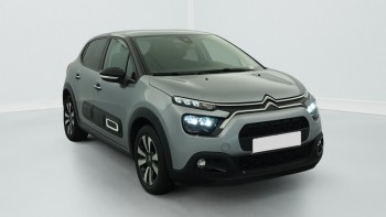 CITROEN C3 PureTech 110 ch BVM6 Max d’occasion 18588km révisée et livrable partout en France