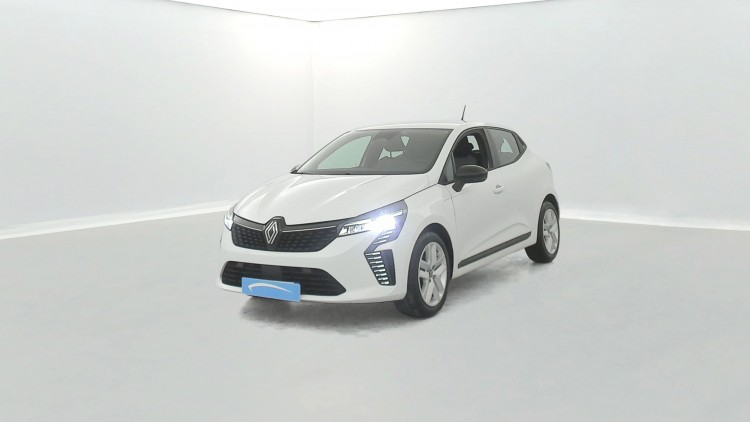 RENAULT Clio Clio TCe 90 ch GSR2 Evolution 5p Blanc