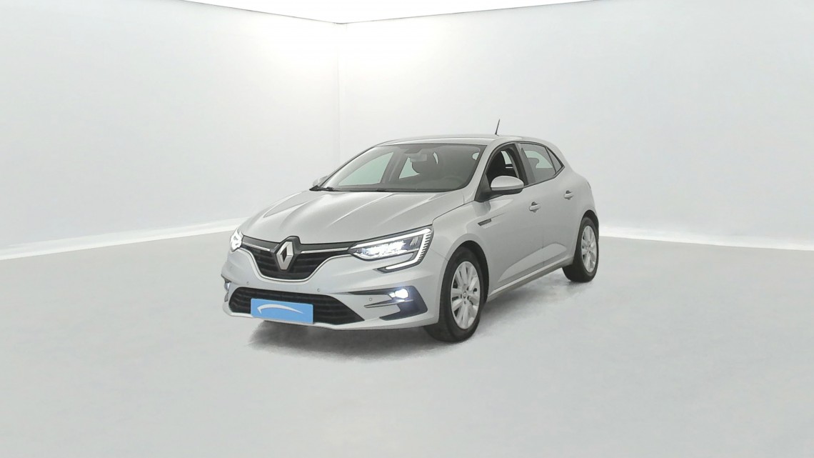 RENAULT Megane Blue dCi 115 EDC Evolution 5p Gris