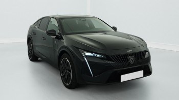 PEUGEOT 408 Hybrid 145 e-DCS6 GT d’occasion 1798km révisée et livrable partout en France