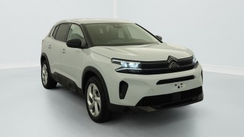 CITROEN C5 Aircross Hybride 136 e-DCS6 Plus neuve 10km révisée et livrable partout en France