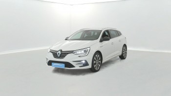 RENAULT Megane Estate Blue dCi 115 EDC Techno 5p d’occasion 61620km révisée et livrable partout en France