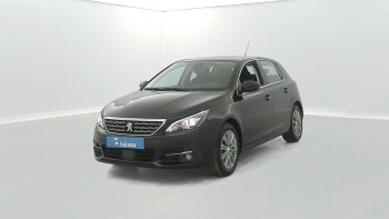 PEUGEOT 308 1.5 BlueHDi 130ch Allure d’occasion 90593km révisée et livrable partout en France