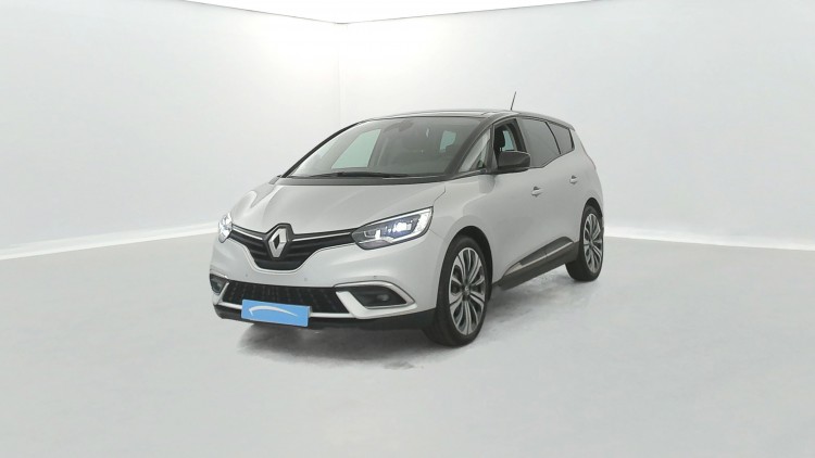 RENAULT Grand Scenic Grand Scenic TCe 140 EDC Evolution 5p Gris
