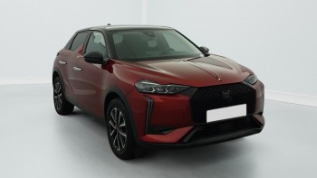 DS DS3 Crossback PureTech 100 BVM6 Performance Line d’occasion 20240km révisée et livrable partout en France