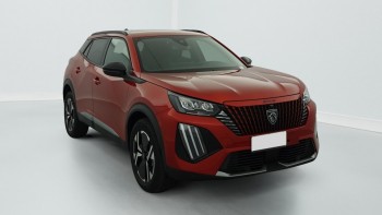 PEUGEOT 2008 Hybrid 136 e-DCS6 Allure d’occasion 6005km révisée et livrable partout en France