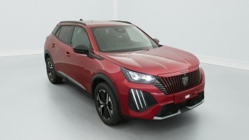PEUGEOT 2008 Hybrid 145 e-DCS6 Allure neuve 10km révisée et livrable partout en France