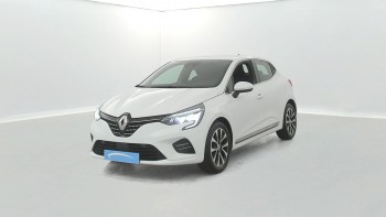 Berline RENAULT Clio Clio TCe 90 21N Intens 5p d’occasion 29626km révisée et livrable partout en France