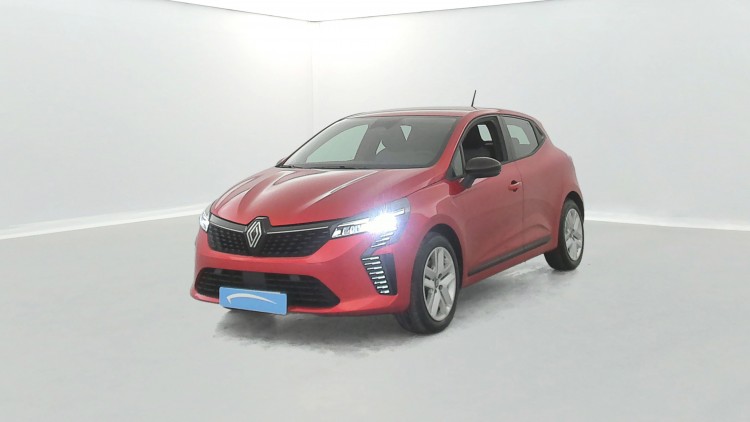 RENAULT Clio Clio Blue dCi 100 ch GSR2 Evolution 5p Rouge