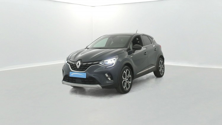 RENAULT Captur TCe 140 21 Intens 5p Bleu