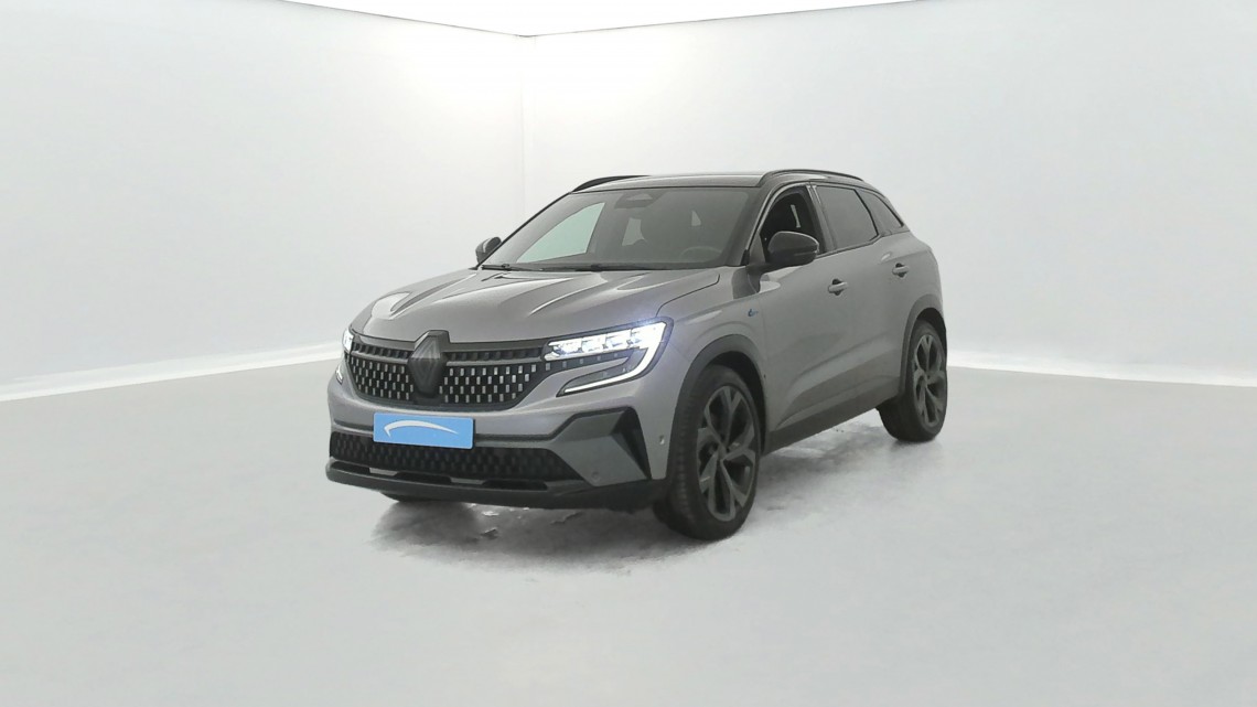 RENAULT Austral E-Tech hybrid 200 Techno esprit Alpine 5p Gris