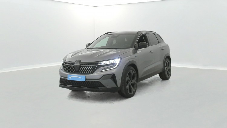 RENAULT Austral E-Tech hybrid 200 Techno esprit Alpine 5p Gris