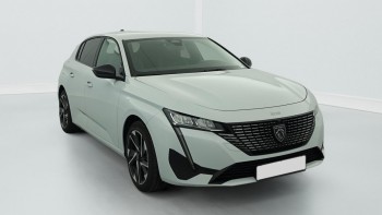 PEUGEOT 308 Hybrid 145 e-DCS6 Allure d’occasion 3645km révisée et livrable partout en France