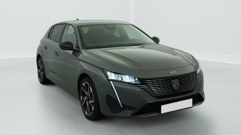 PEUGEOT 308 PHEV 180 e-EAT8 Allure d’occasion 1791km révisée et livrable partout en France