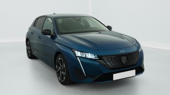 PEUGEOT 308 PHEV 180 e-EAT8 Allure d’occasion 2443km révisée et livrable partout en France