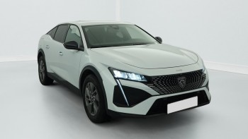 PEUGEOT 408 Hybrid 136 e-DCS6 Allure d’occasion 28146km révisée et livrable partout en France