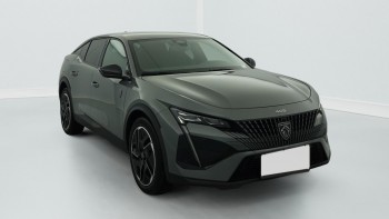 PEUGEOT 408 Hybrid 145 e-DCS6 GT d’occasion 2161km révisée et livrable partout en France