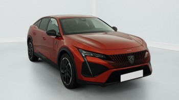 PEUGEOT 408 Hybrid 145 e-DCS6 GT d’occasion 4565km révisée et livrable partout en France