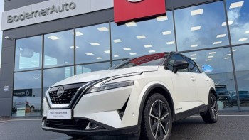NISSAN Qashqai e-Power 190 ch Tekna 5p d’occasion 35201km révisée et livrable partout en France