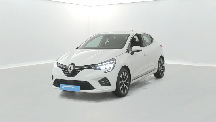 RENAULT Clio Clio TCe 90 21N Intens 5p Blanc