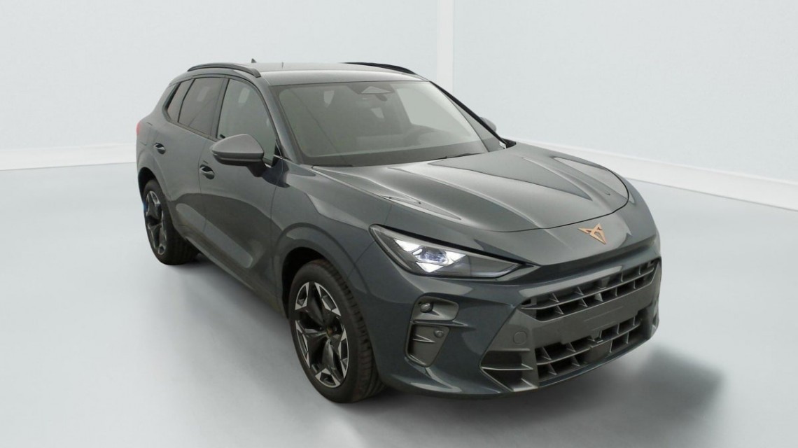 CUPRA Terramar 1.5 eTSI Hybrid 150 ch DSG7 V Bleu Fjord