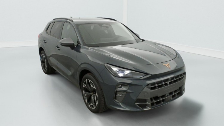 CUPRA Terramar 1.5 eTSI Hybrid 150 ch DSG7 V Bleu Fjord