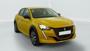 PEUGEOT 208 50 KWH 136CH ACTIVE d’occasion 8613km révisée et livrable partout en France