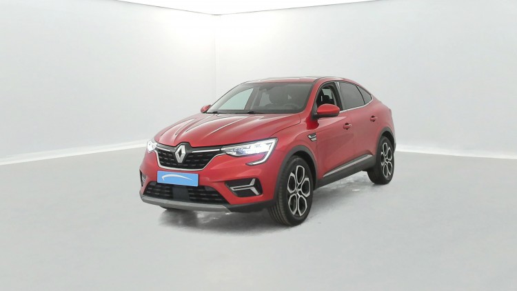RENAULT Arkana 1.6 E-Tech 145ch Intens Rouge Flamme