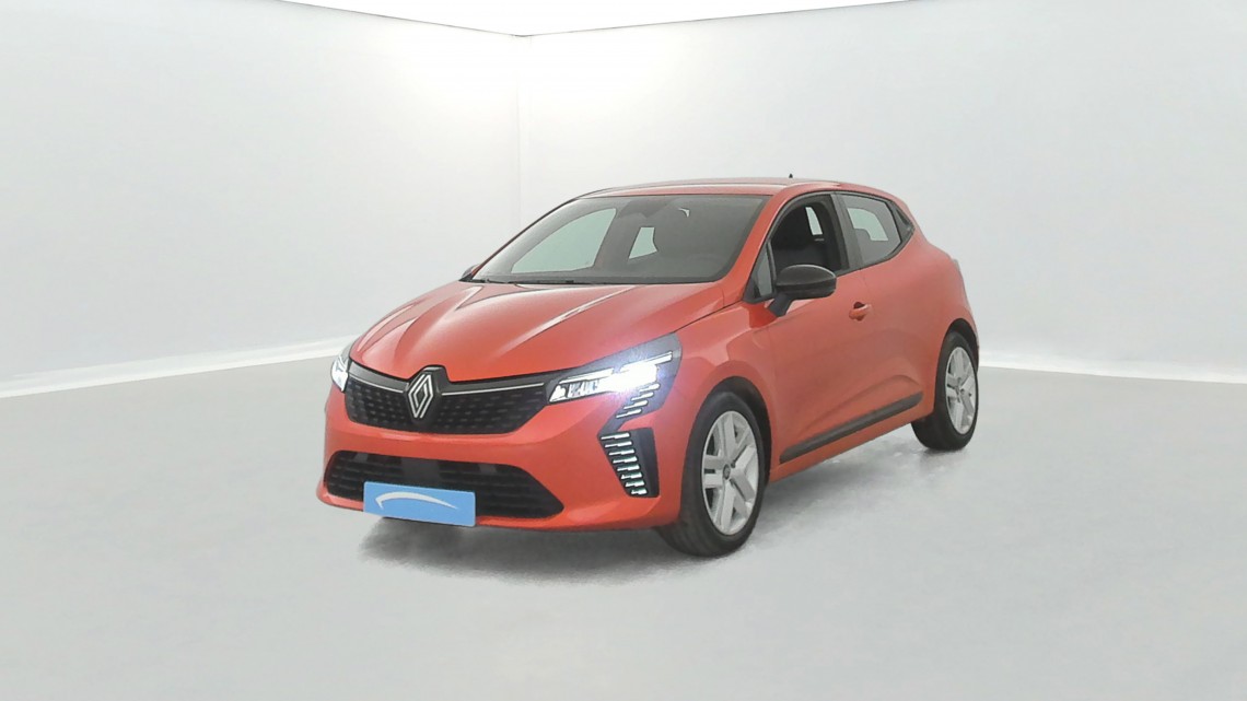 RENAULT Clio Clio TCe 90 ch GSR2 Evolution 5p Orange