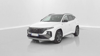 HYUNDAI Tucson TUCSON III 1.6 CRDI 136ch Hybrid 48V N-Line Executive DCT7 neuve 74128km révisée et livrable partout en France