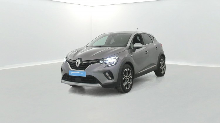 RENAULT Captur E-Tech Plug-in 160 Intens 5p Gris
