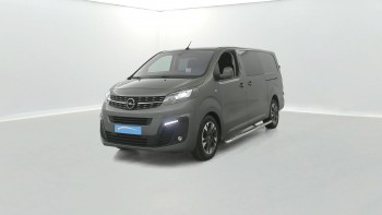 OPEL Vivaro Fg VUL VIVARO CA FIXE L3 2.0 DIESEL 180 CH PTAC AUGMENTE BVA8 PACK BUSINESS 4p d’occasion 111584km révisée disponible à 