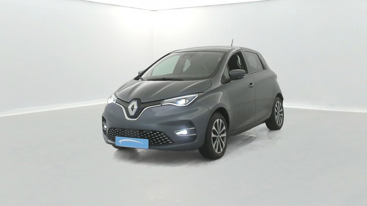 RENAULT Zoe R110 Achat Intégral Intens 5p Gris