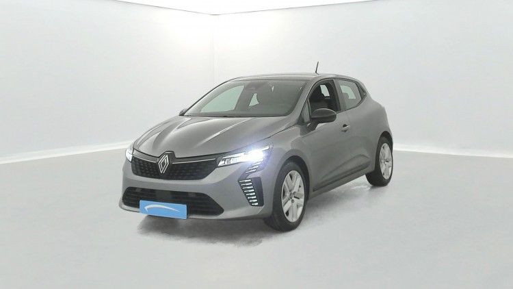 RENAULT Clio Clio TCe 90 Evolution 5p Gris