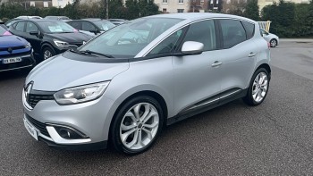 RENAULT Scenic Scenic Blue dCi 120 Business 5p d’occasion 87030km révisée et livrable partout en France