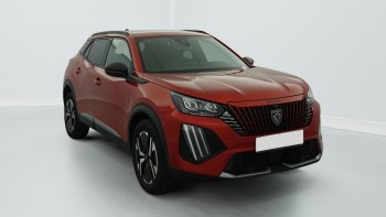 PEUGEOT 2008 Hybrid 136 e-DCS6 Allure d’occasion 6601km révisée et livrable partout en France