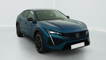 PEUGEOT 408 Hybrid 145 e-DCS6 GT d’occasion 1939km révisée et livrable partout en France