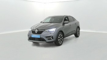RENAULT Arkana mild hybrid 140 EDC FAP 22 Evolution 5p d’occasion 18508km révisée et livrable partout en France