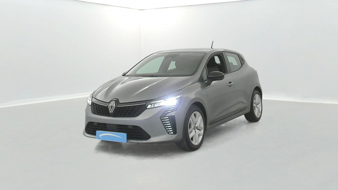RENAULT Clio Clio TCe 90 Evolution 5p Gris