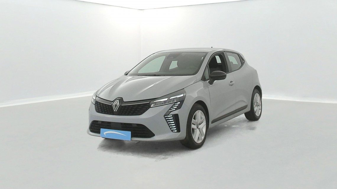 RENAULT Clio Clio TCe 90 Evolution 5p Gris